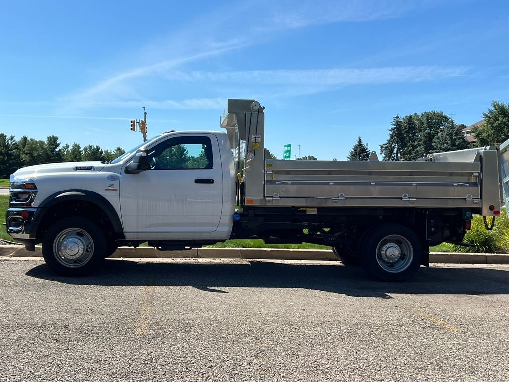 2026 RAM 5500HD Tradesman