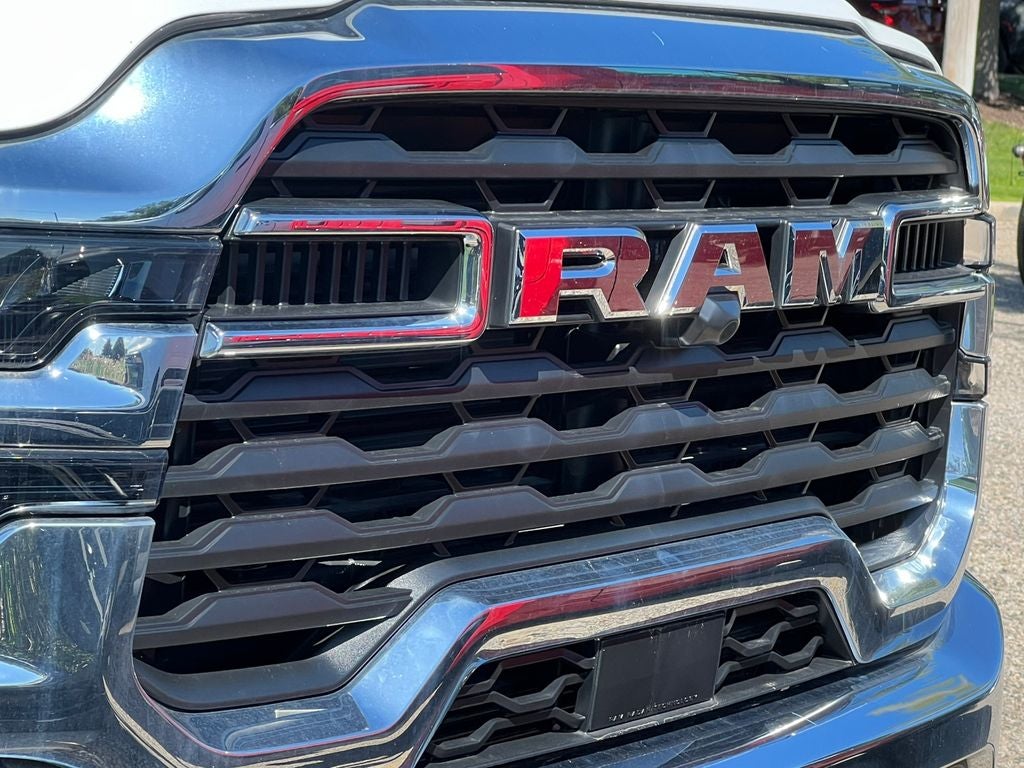 2026 RAM 5500HD Tradesman