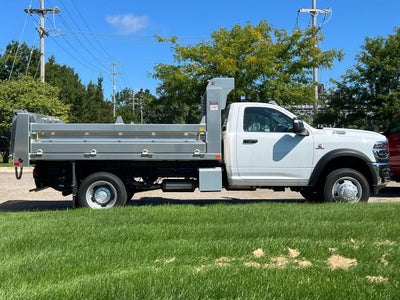 2026 RAM 5500HD Tradesman