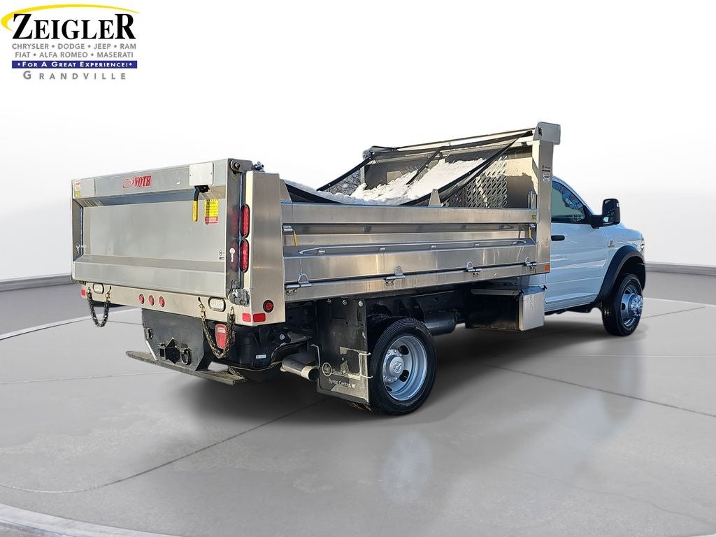 2026 RAM 5500HD Tradesman