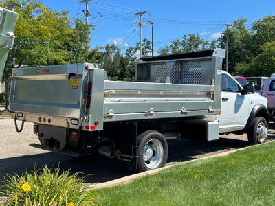 2026 RAM 5500HD Tradesman
