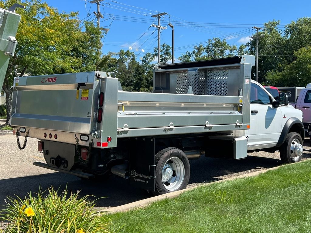 2026 RAM 5500HD Tradesman