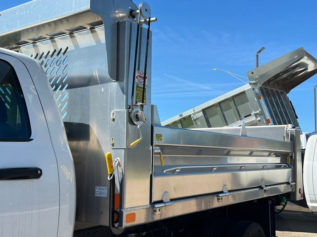 2026 RAM 5500HD Tradesman