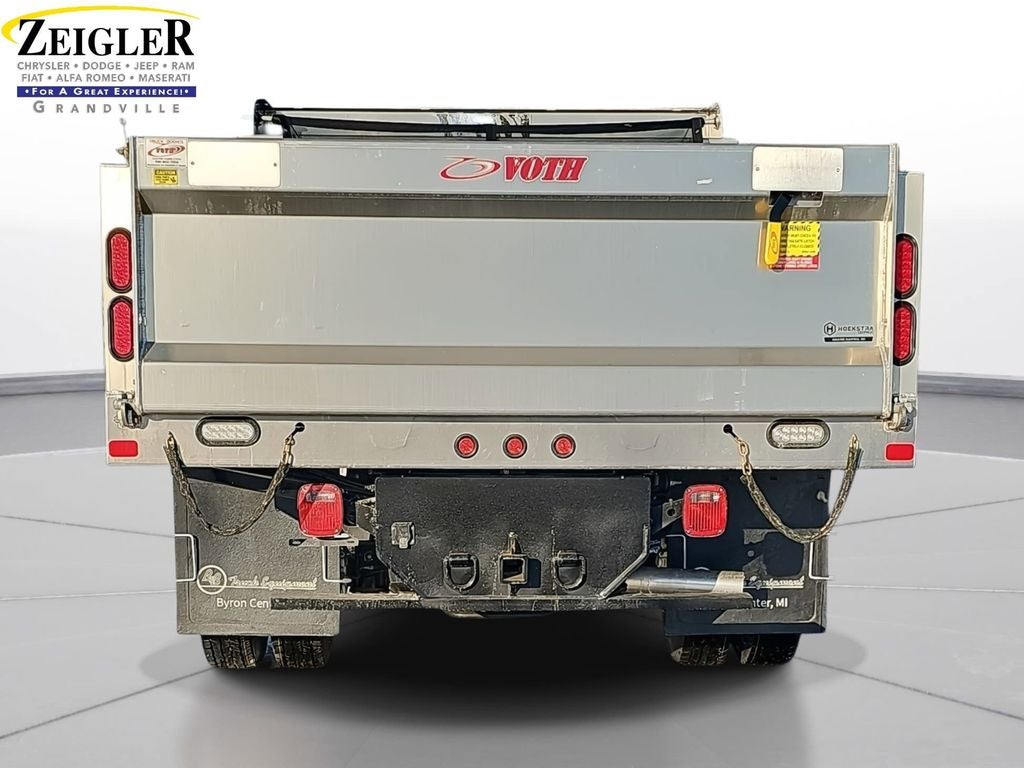 2026 RAM 5500HD Tradesman