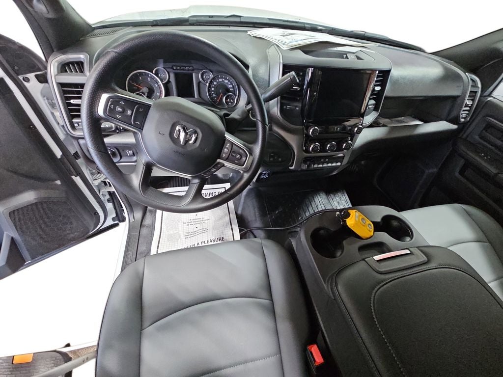 2026 RAM 5500HD Tradesman