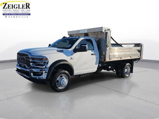 2026 RAM 5500HD Tradesman