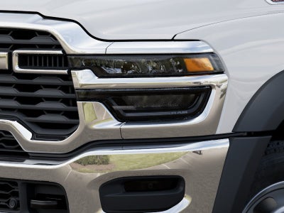 2027 RAM 5500HD Tradesman