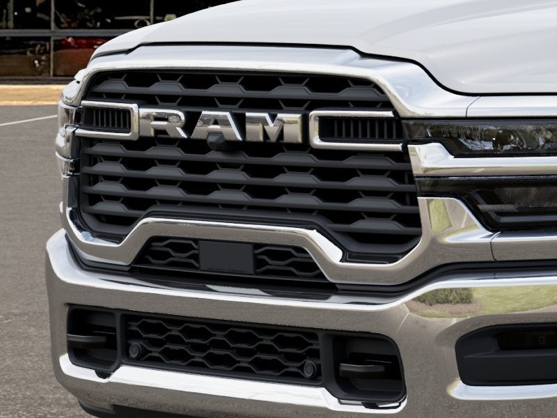 2027 RAM 5500HD Tradesman