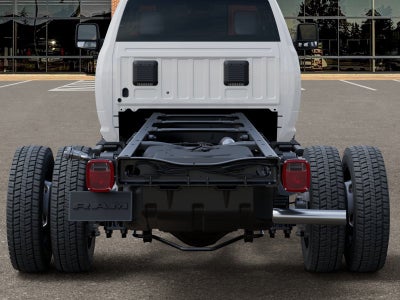 2027 RAM 5500HD Tradesman
