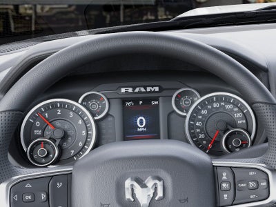 2027 RAM 5500HD Tradesman