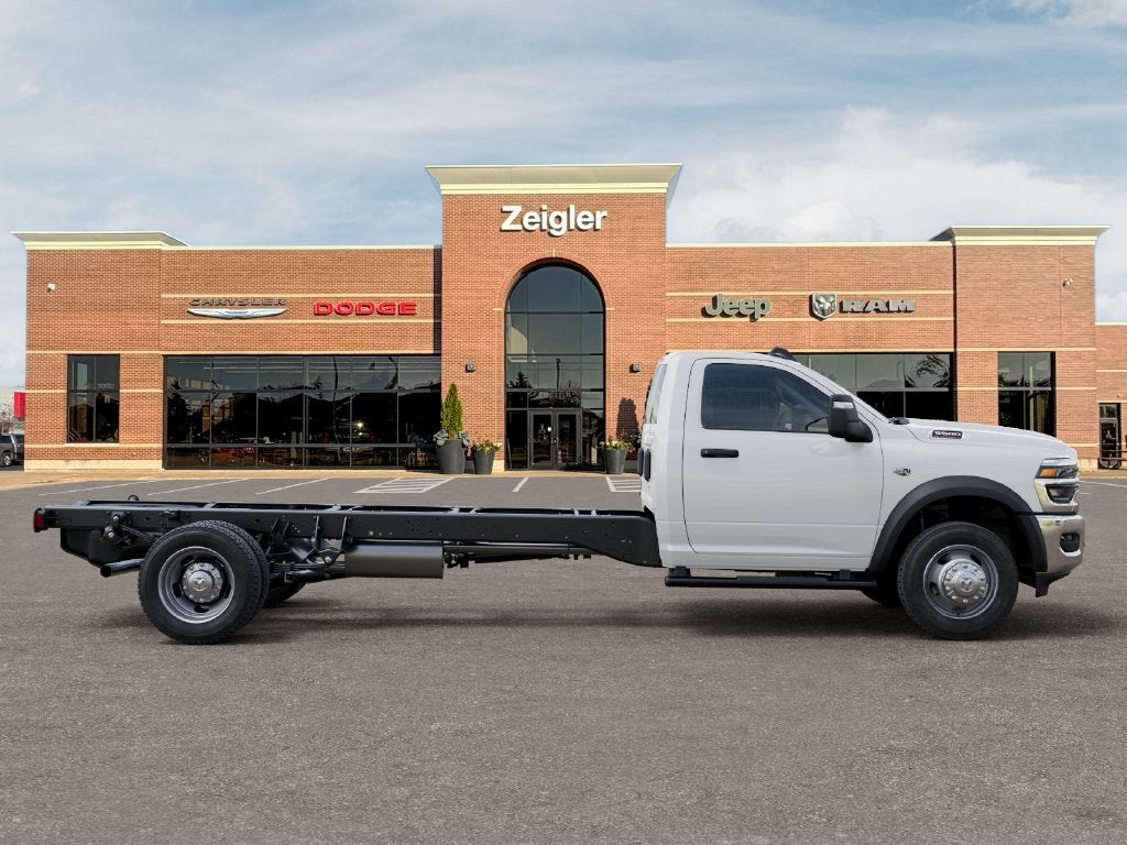 2027 RAM 5500HD Tradesman