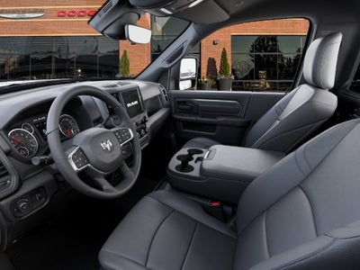 2027 RAM 5500HD Tradesman
