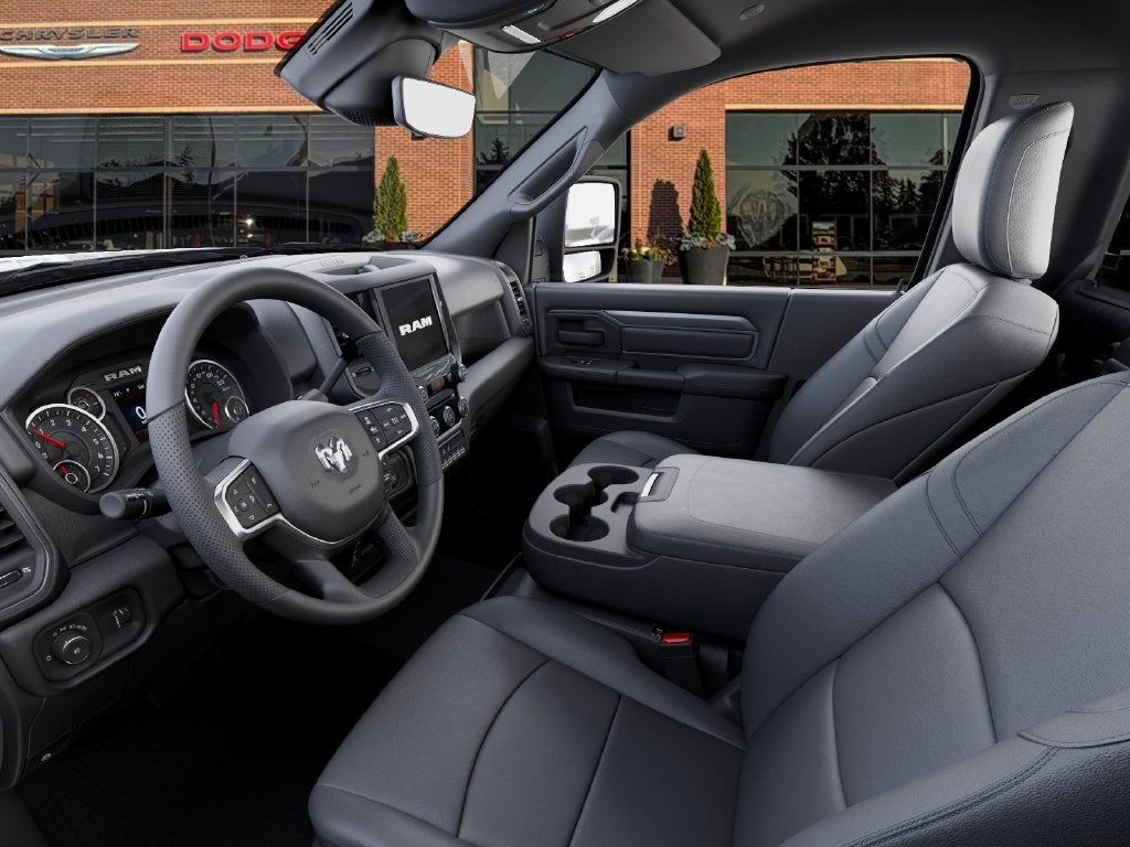 2027 RAM 5500HD Tradesman