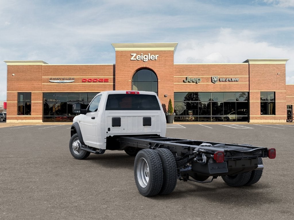 2027 RAM 5500HD Tradesman
