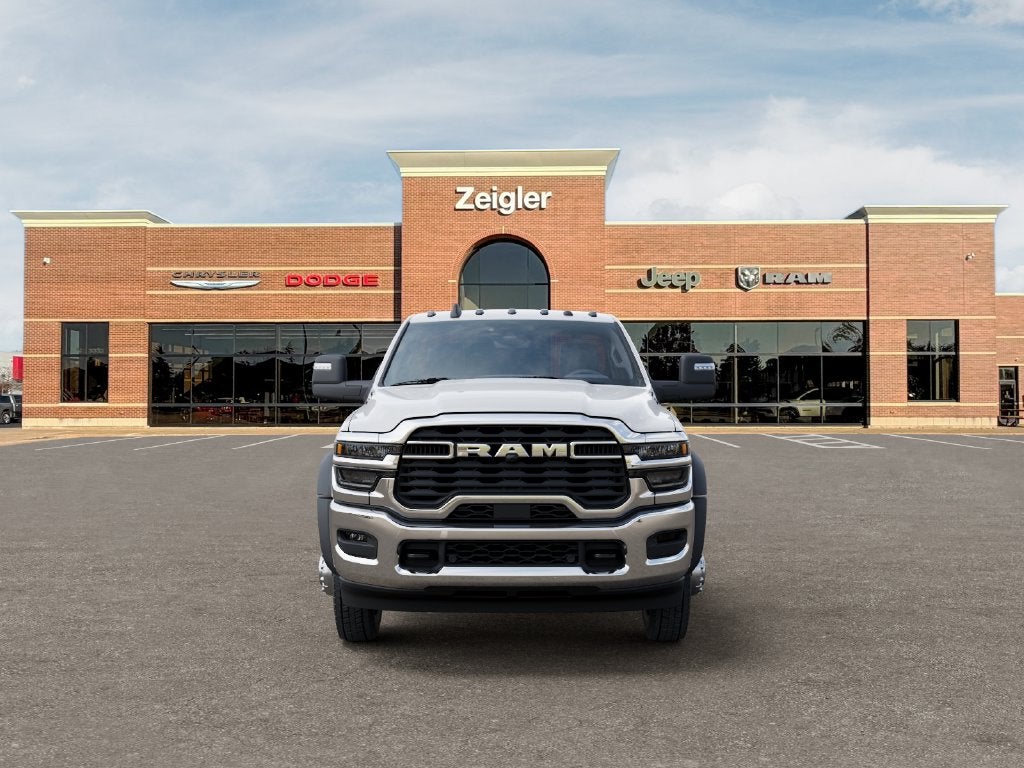 2027 RAM 5500HD Tradesman