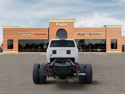 2027 RAM 5500HD Tradesman