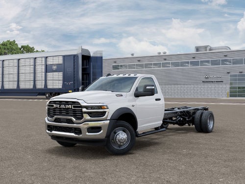 2027 RAM 5500HD Tradesman