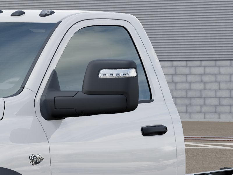 2027 RAM 5500HD Tradesman