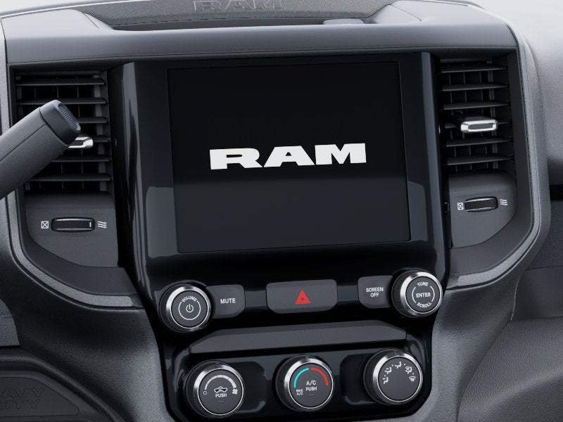 2027 RAM 5500HD Tradesman