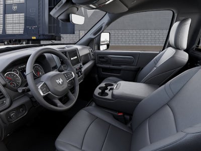 2027 RAM 5500HD Tradesman
