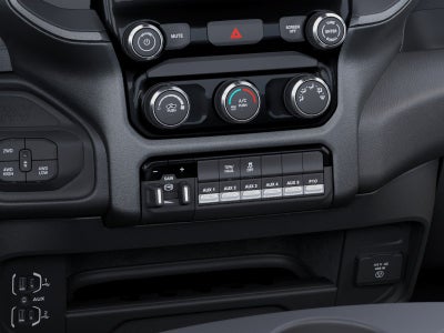 2027 RAM 5500HD Tradesman