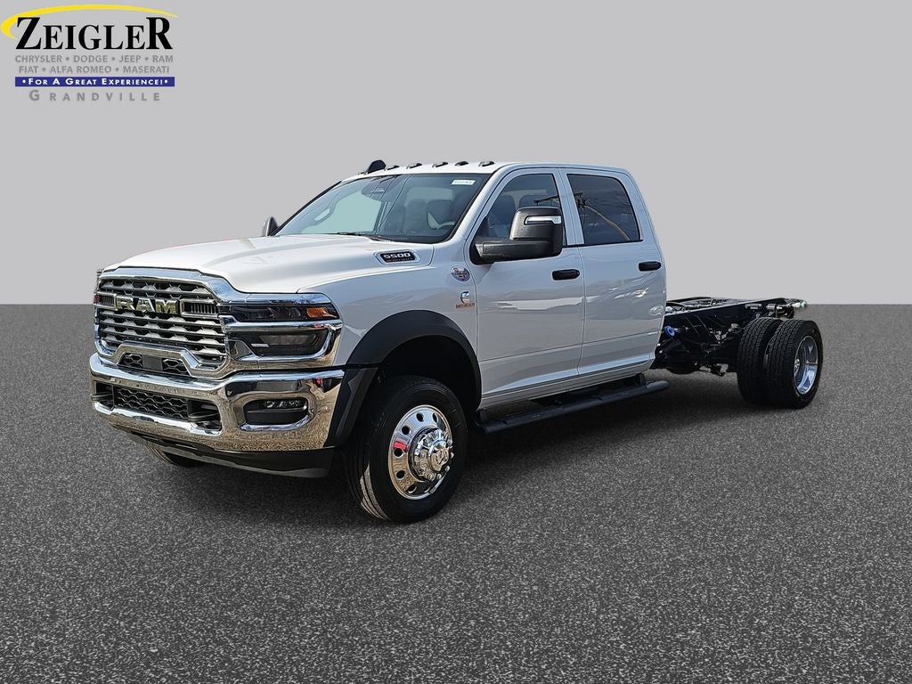 2026 RAM 5500HD Tradesman