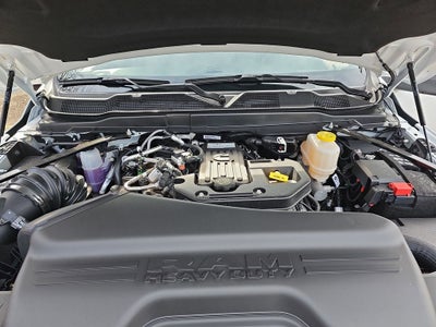 2026 RAM 5500HD Tradesman