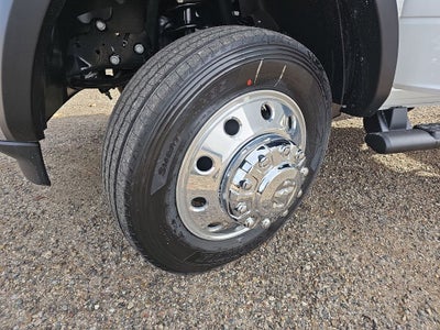 2026 RAM 5500HD Tradesman