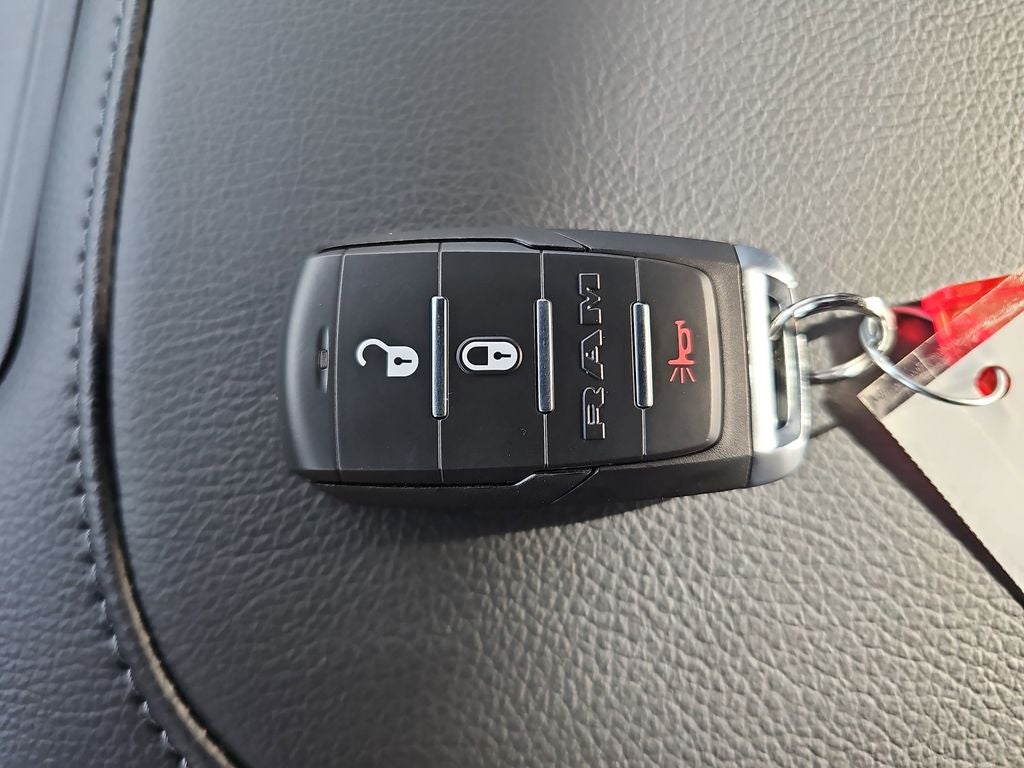 2026 RAM 5500HD Tradesman