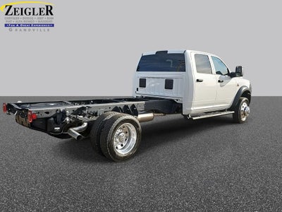 2026 RAM 5500HD Tradesman