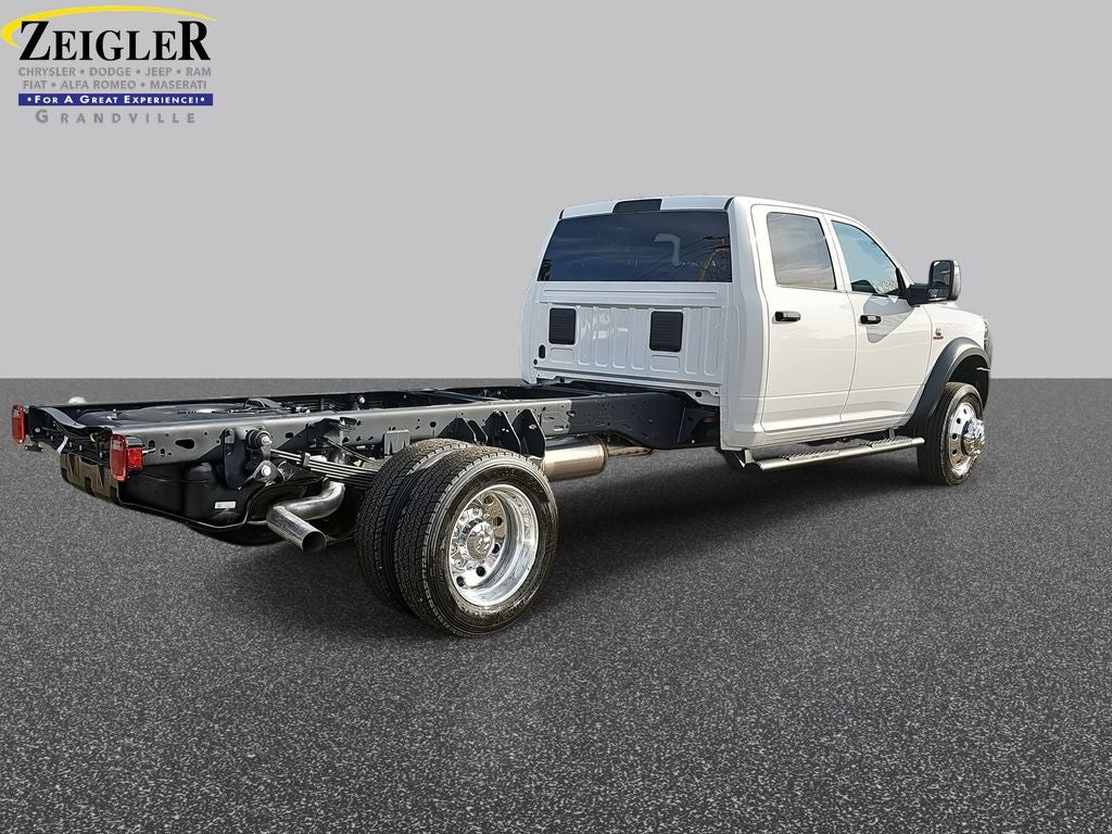 2026 RAM 5500HD Tradesman