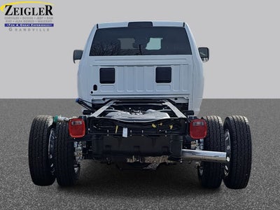 2026 RAM 5500HD Tradesman