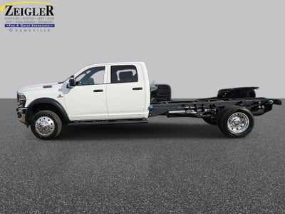2026 RAM 5500HD Tradesman