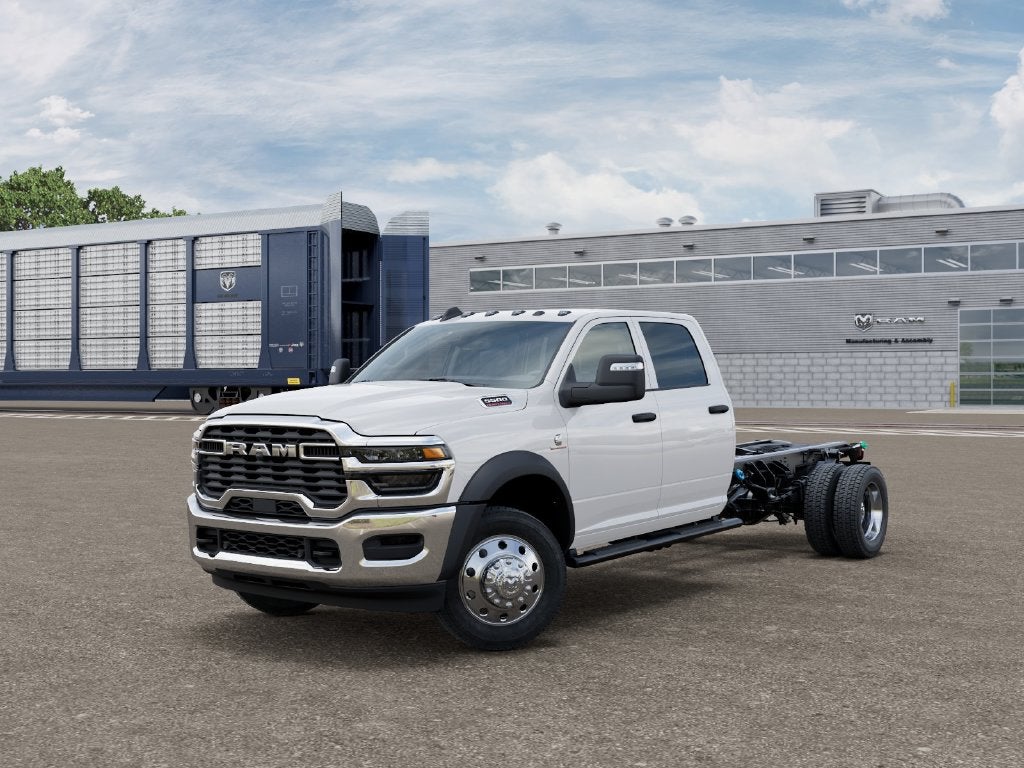 2027 RAM 5500HD Tradesman