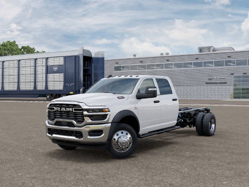 2027 RAM 5500HD Tradesman