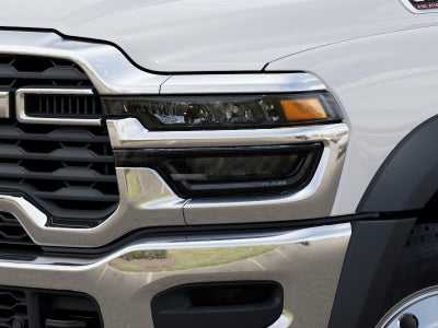 2027 RAM 5500HD Tradesman