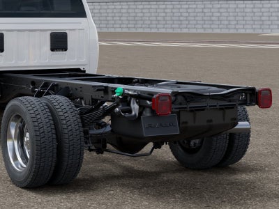 2027 RAM 5500HD Tradesman