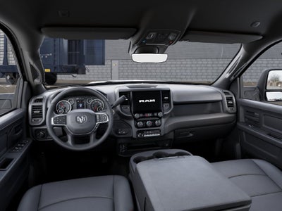 2027 RAM 5500HD Tradesman