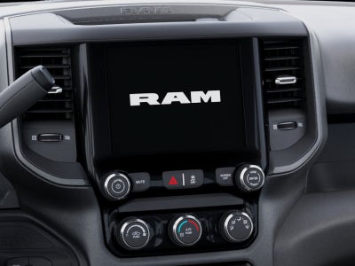 2027 RAM 5500HD Tradesman