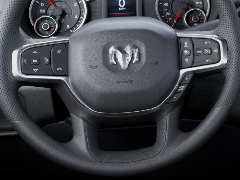 2027 RAM 5500HD Tradesman