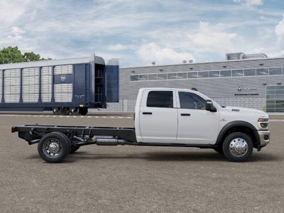 2027 RAM 5500HD Tradesman