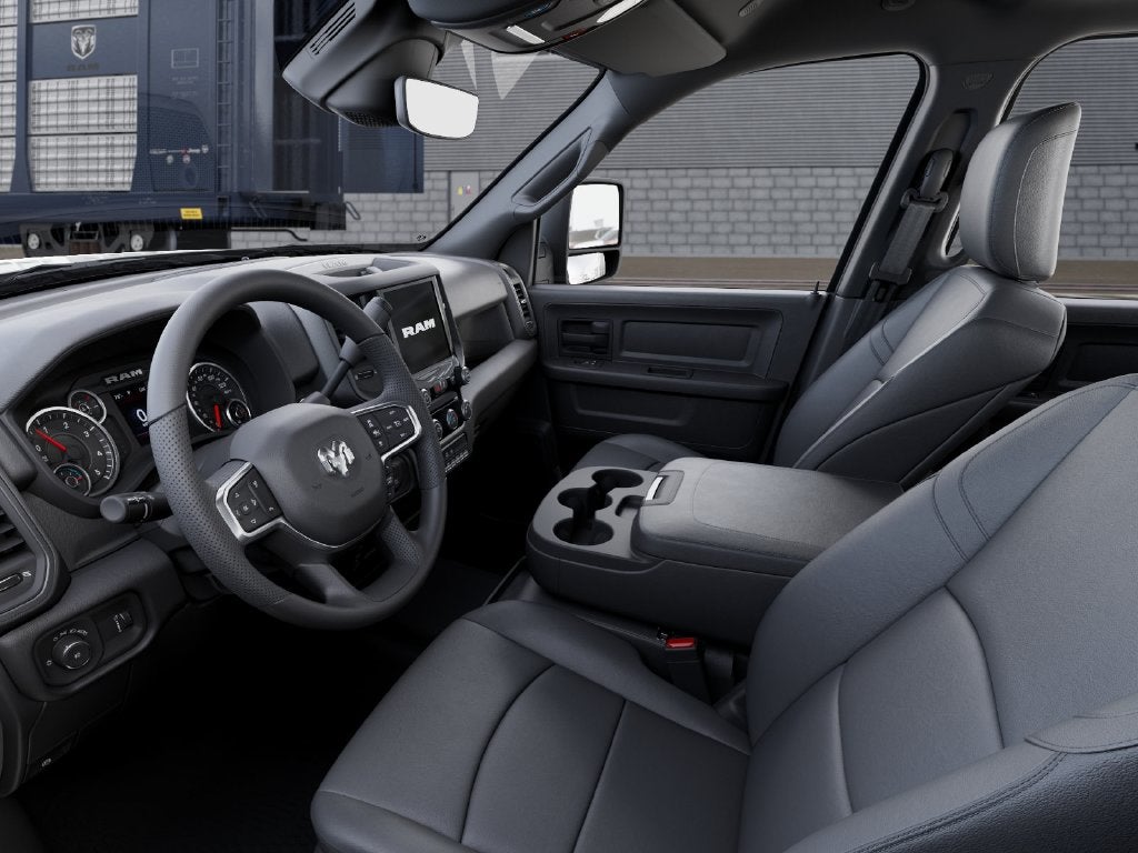 2027 RAM 5500HD Tradesman