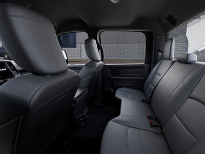 2027 RAM 5500HD Tradesman