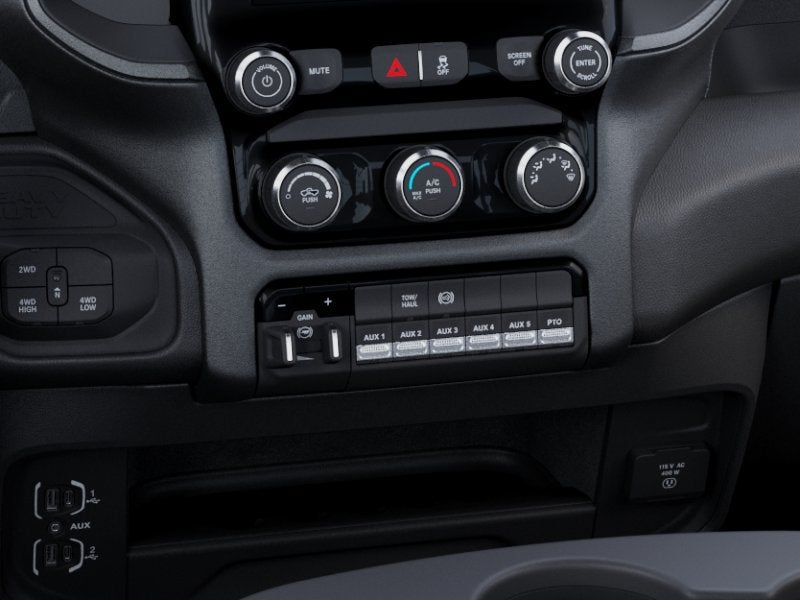 2027 RAM 5500HD Tradesman