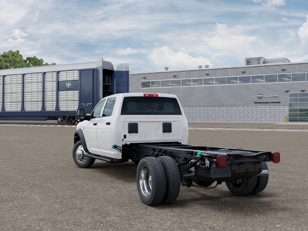 2027 RAM 5500HD Tradesman