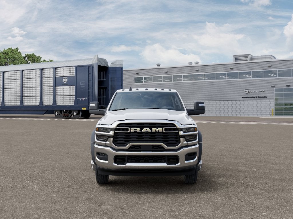 2027 RAM 5500HD Tradesman