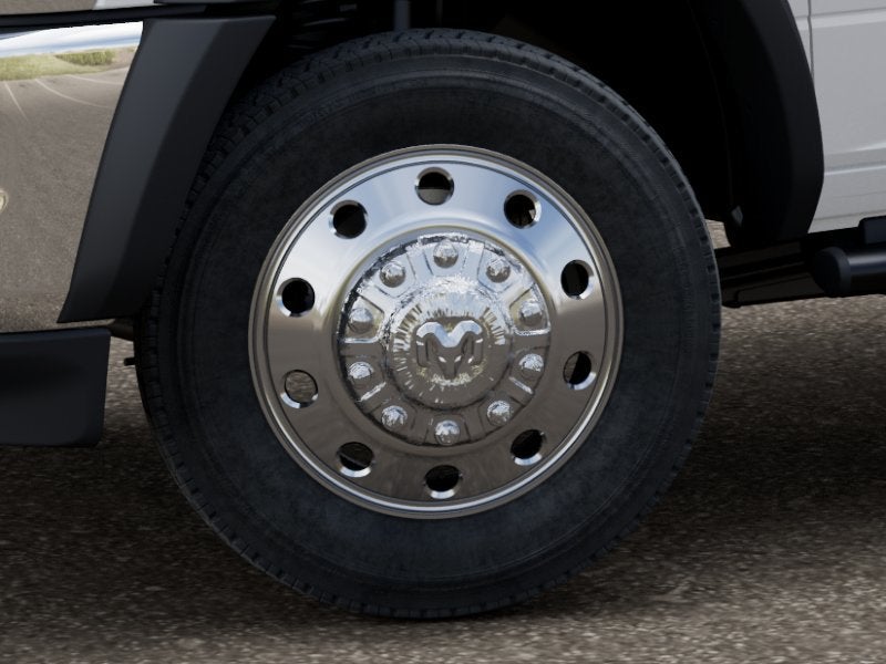 2027 RAM 5500HD Tradesman