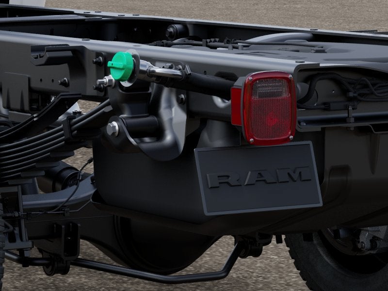 2027 RAM 5500HD Tradesman