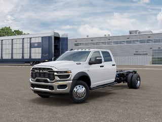 2027 RAM 5500HD Tradesman