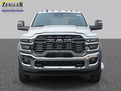 2026 RAM 5500HD Tradesman
